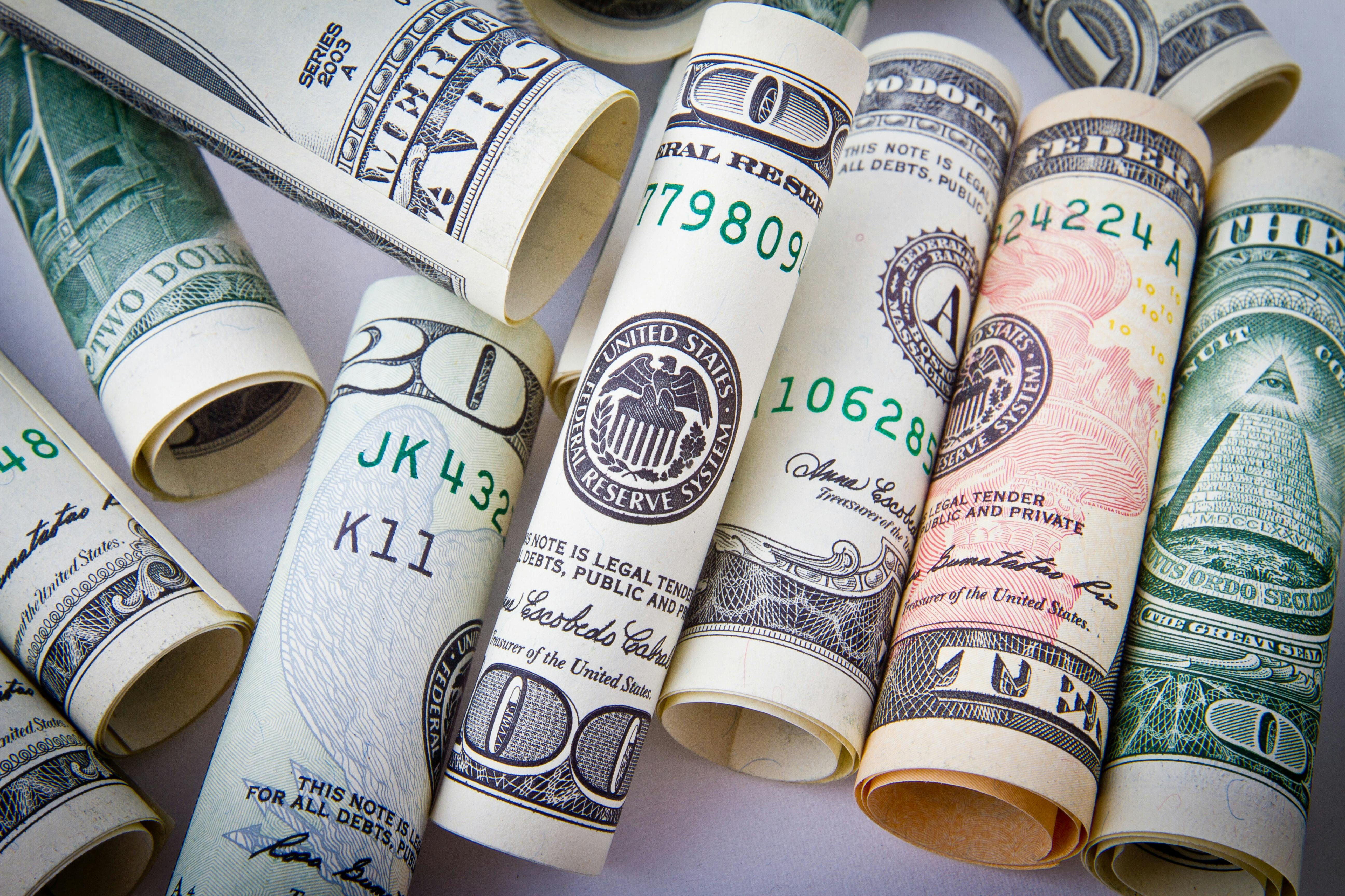 Financial planning discussion focused on long-term security